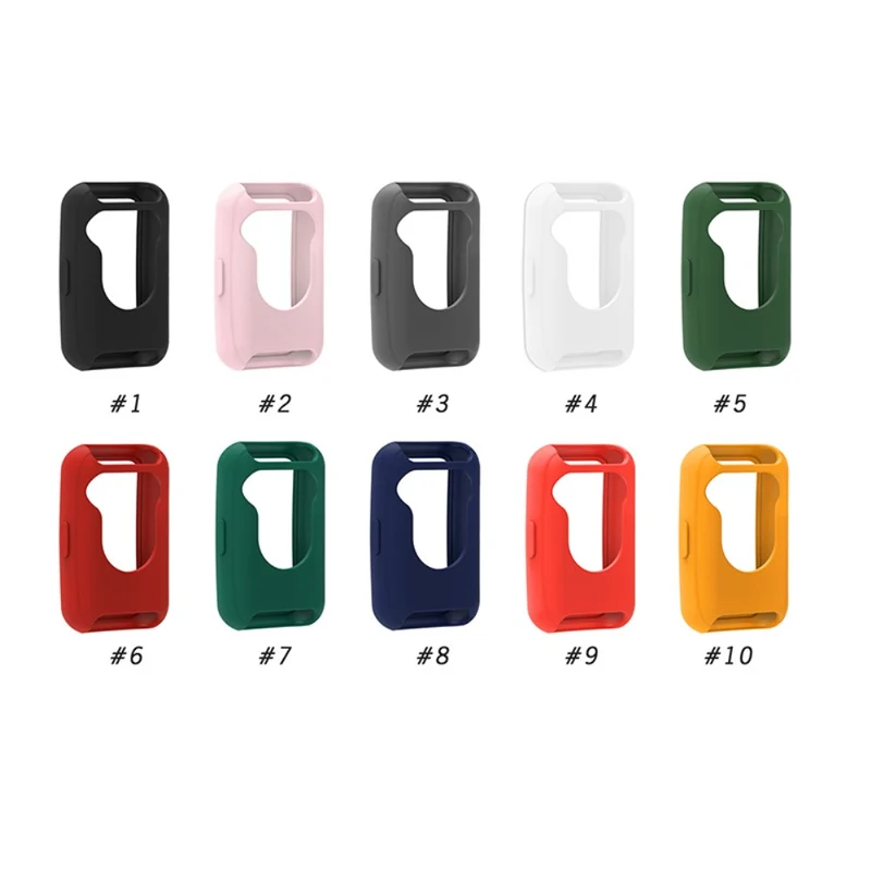 Absolut Schön Huawei Band 7 Silikon / TPU Hülle