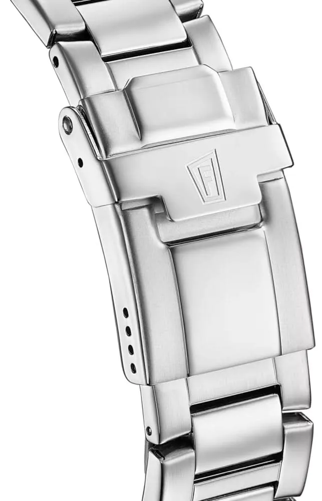 Festina Bullhead F20743/4 Herrenuhr • Markantes Design • Edelstahl