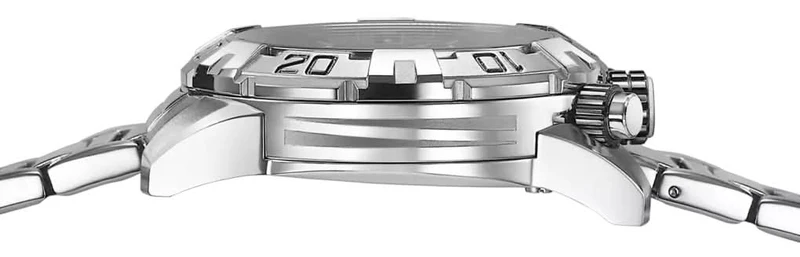 Festina The Originals Bullhead F20743/3 Herrenuhr • Sportliches Design • Edelstahl