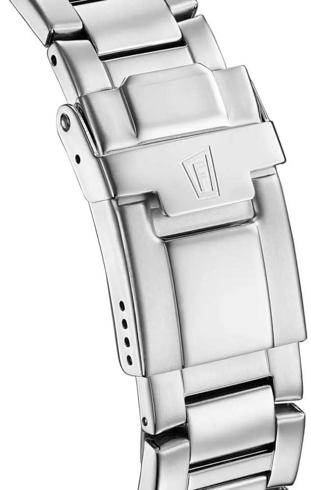 Festina Bullhead F20743/6 Herrenuhr • Design • Chronograph