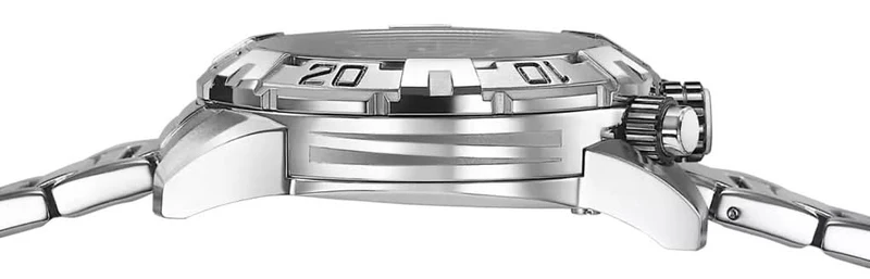 Festina Bullhead F20743/6 Herrenuhr • Design • Chronograph