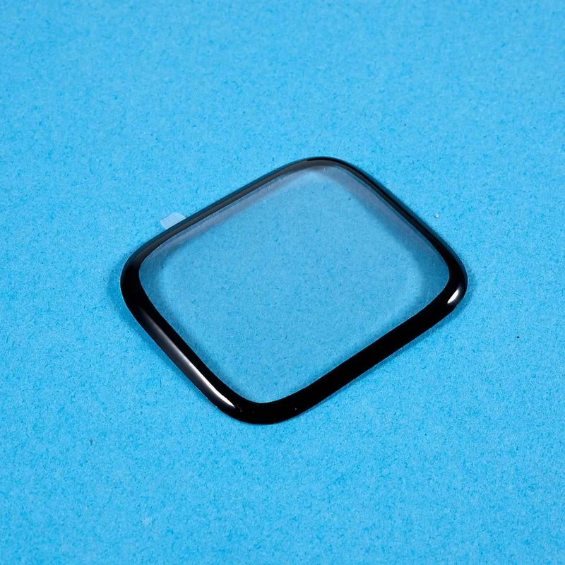 2stück Apple Watch Series 8 (41mm) / Apple Watch Series 7 41mm Plastik HD Displayschutz