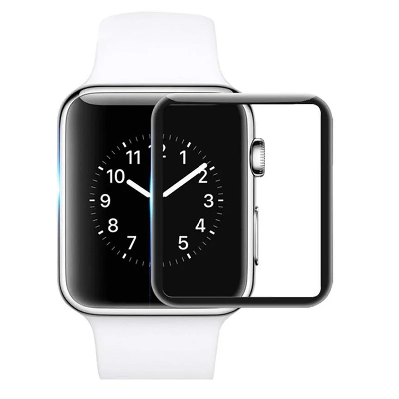 Apple Watch Series 8 (41mm) Gehärtetes Glas Displayschutz