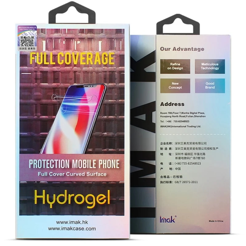 2stück Apple Watch Ultra Silikon / TPU HD Displayschutz