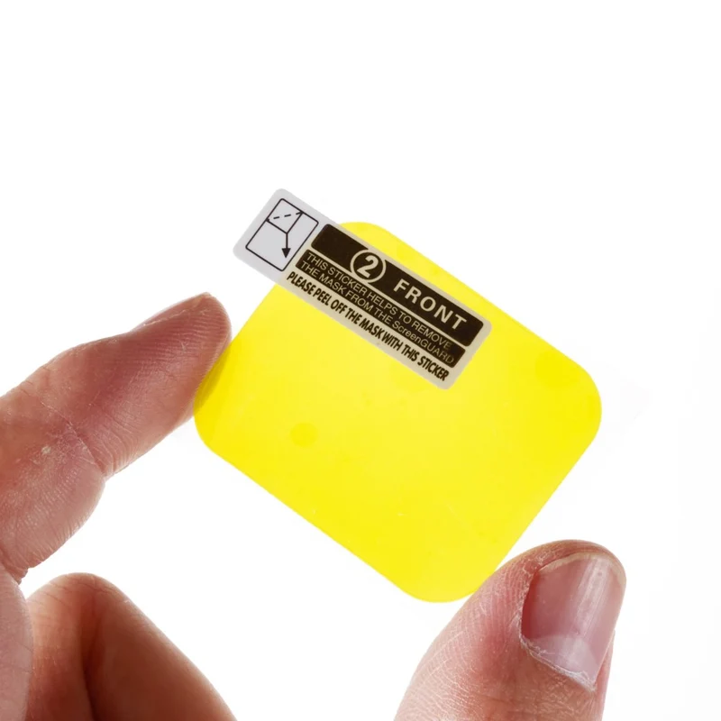 Apple Watch Ultra Silikon / TPU Displayschutz