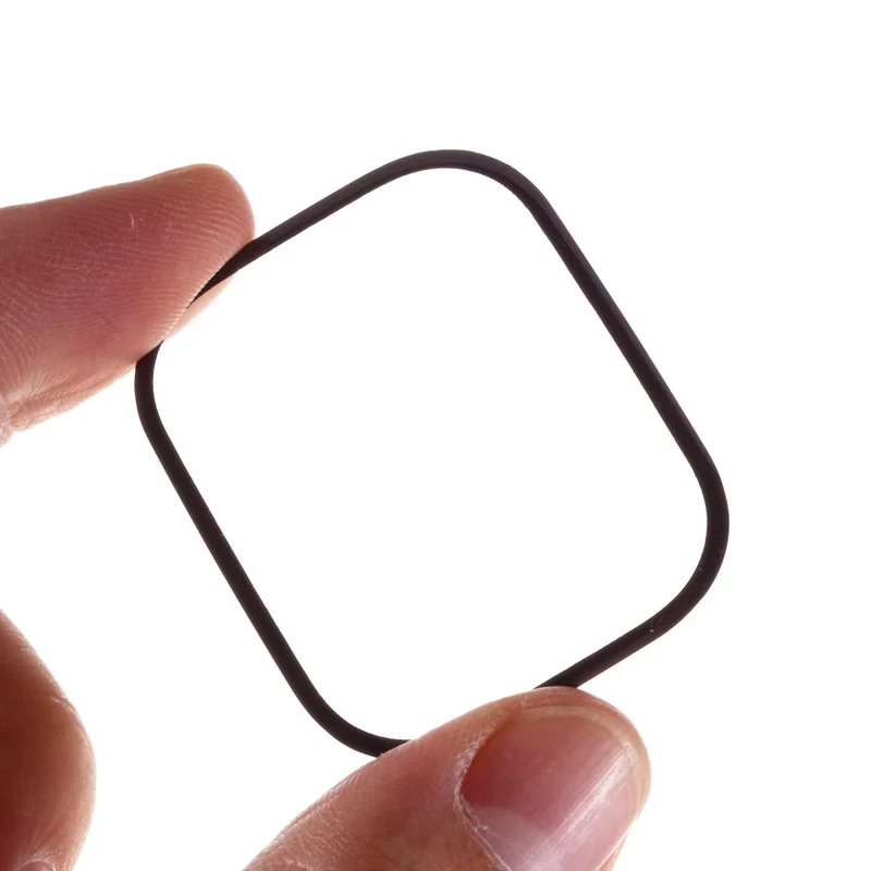 Apple Watch Ultra Plastik Displayschutz