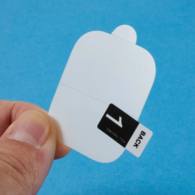 Apple Watch Ultra Silikon / TPU HD Displayschutz