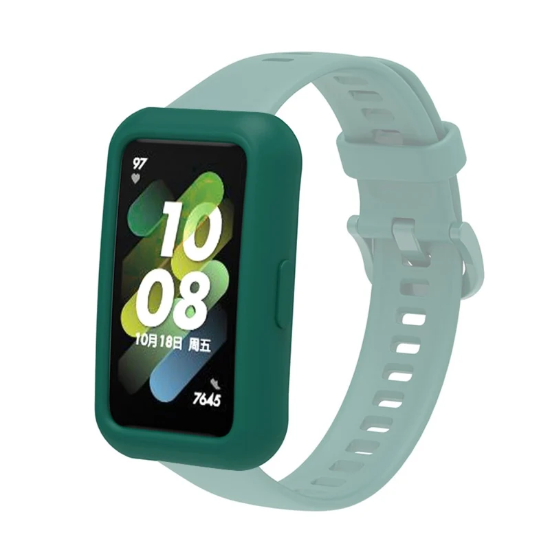 Mega Schön Huawei Band 7 Silikon / TPU Hülle