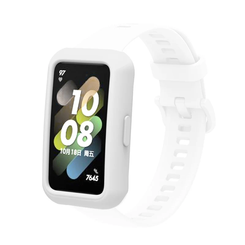 Mega Schön Huawei Band 7 Silikon / TPU Hülle