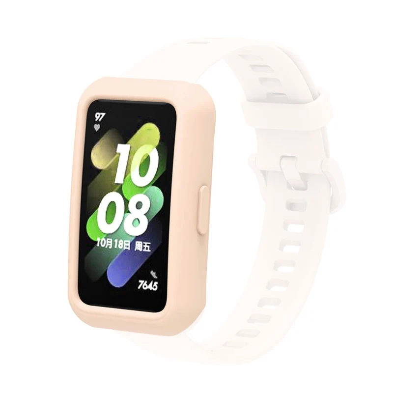 Mega Schön Huawei Band 7 Silikon / TPU Hülle