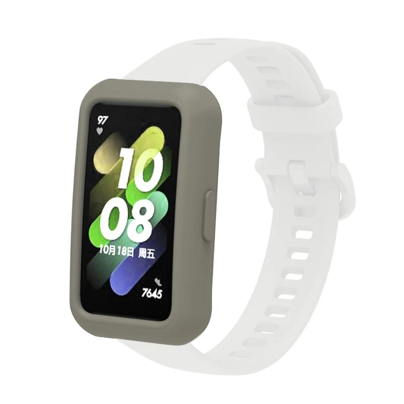 Mega Schön Huawei Band 7 Silikon / TPU Hülle
