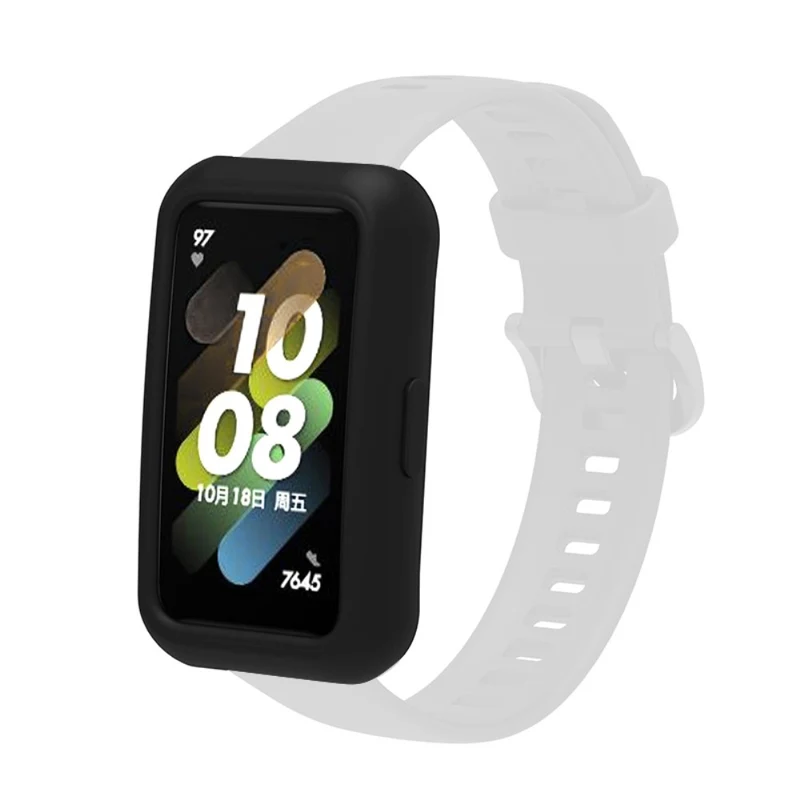Mega Schön Huawei Band 7 Silikon / TPU Hülle