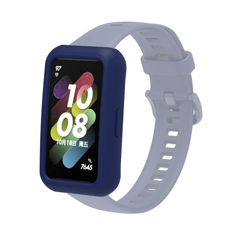 Mega Schön Huawei Band 7 Silikon / TPU Hülle