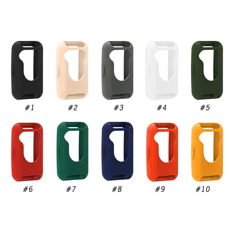 Mega Schön Huawei Band 7 Silikon / TPU Hülle