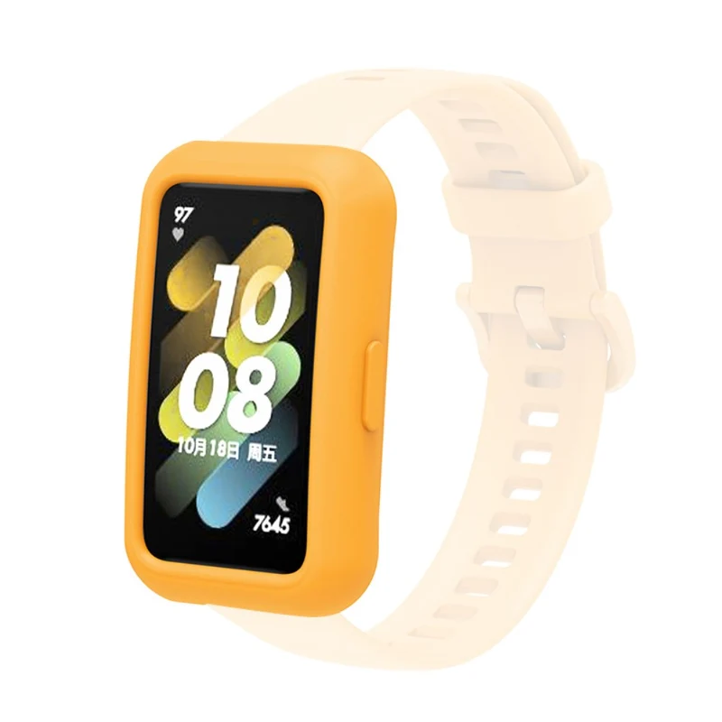 Mega Schön Huawei Band 7 Silikon / TPU Hülle