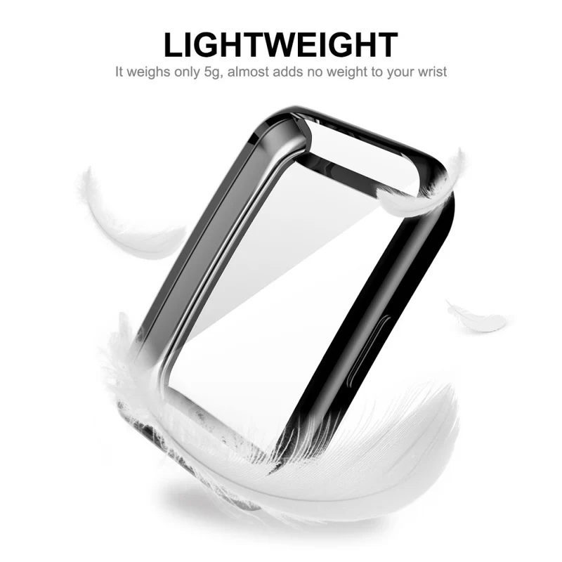 Auffallend Nett Smartwatch Silikon / TPU Hülle