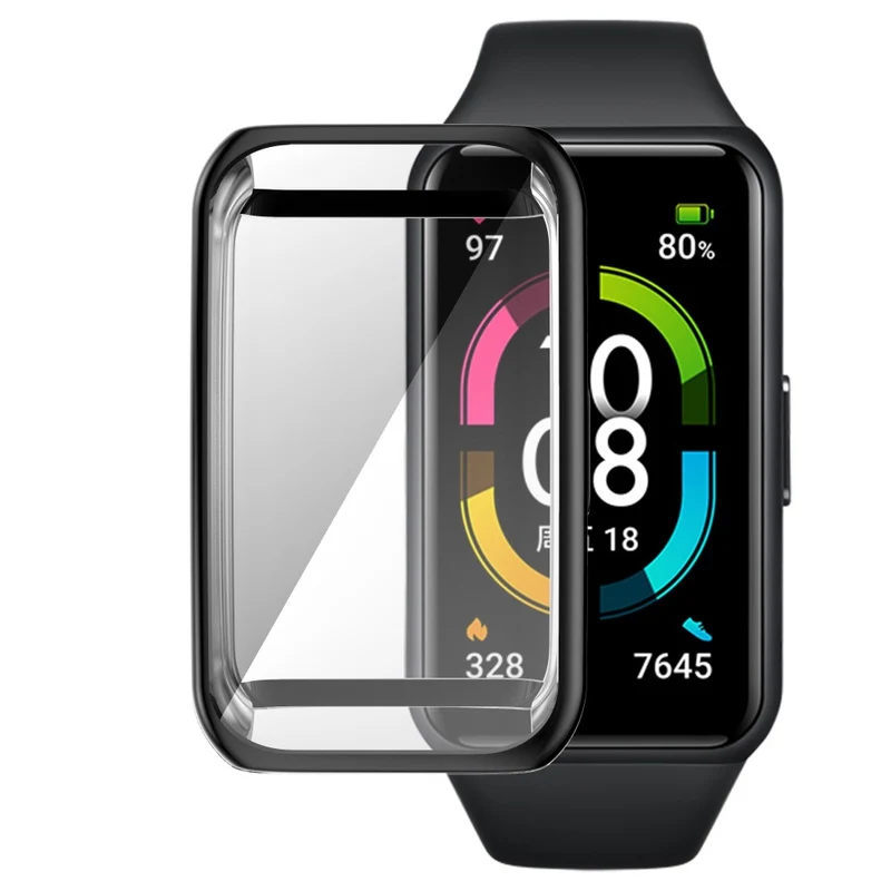 Großartig Smartwatch Silikon / TPU Hülle