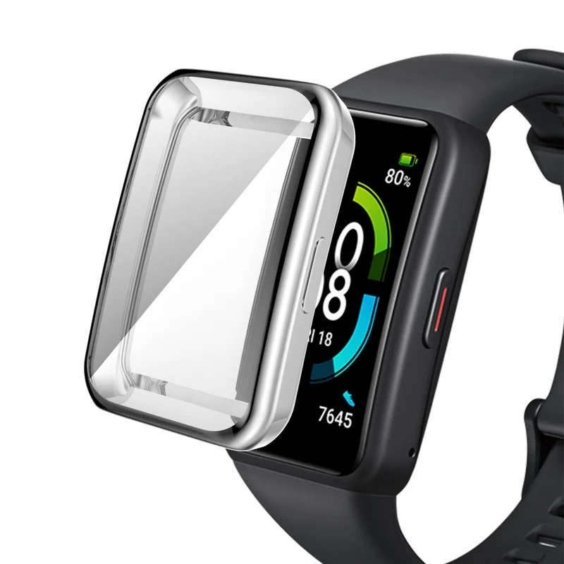 Großartig Smartwatch Silikon / TPU Hülle