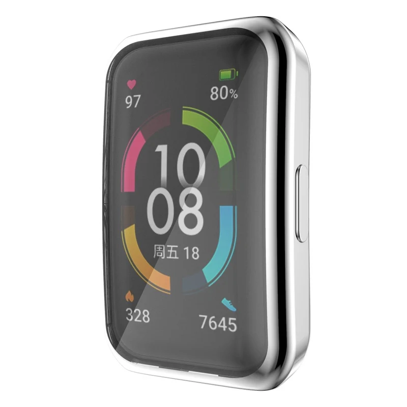 Großartig Smartwatch Silikon / TPU Hülle