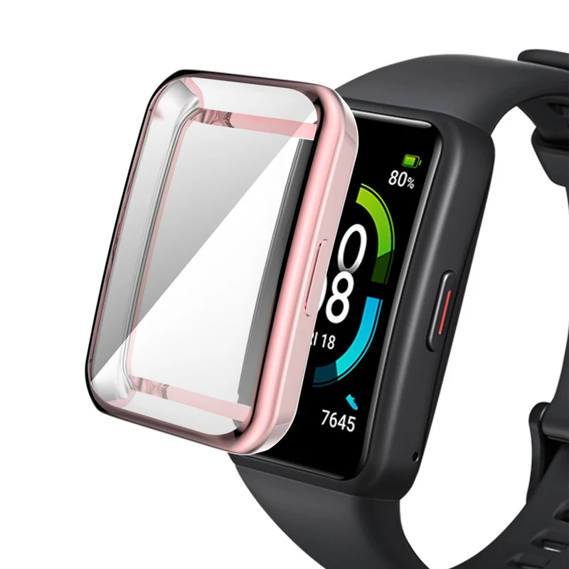 Großartig Smartwatch Silikon / TPU Hülle