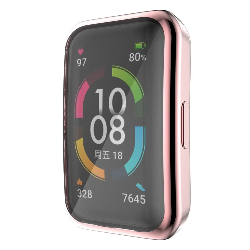 Großartig Smartwatch Silikon / TPU Hülle