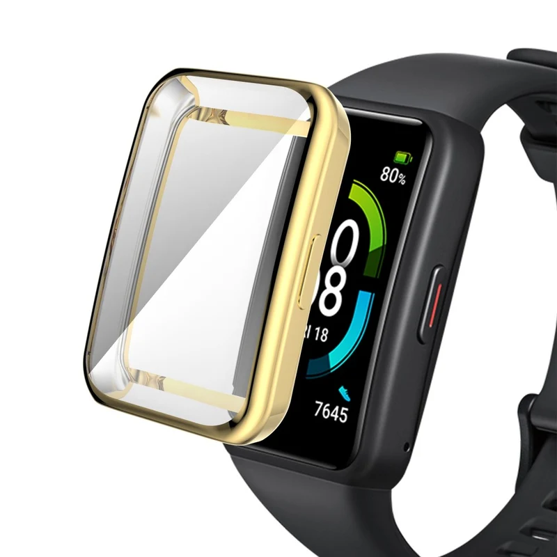 Großartig Smartwatch Silikon / TPU Hülle