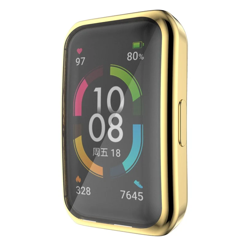Großartig Smartwatch Silikon / TPU Hülle