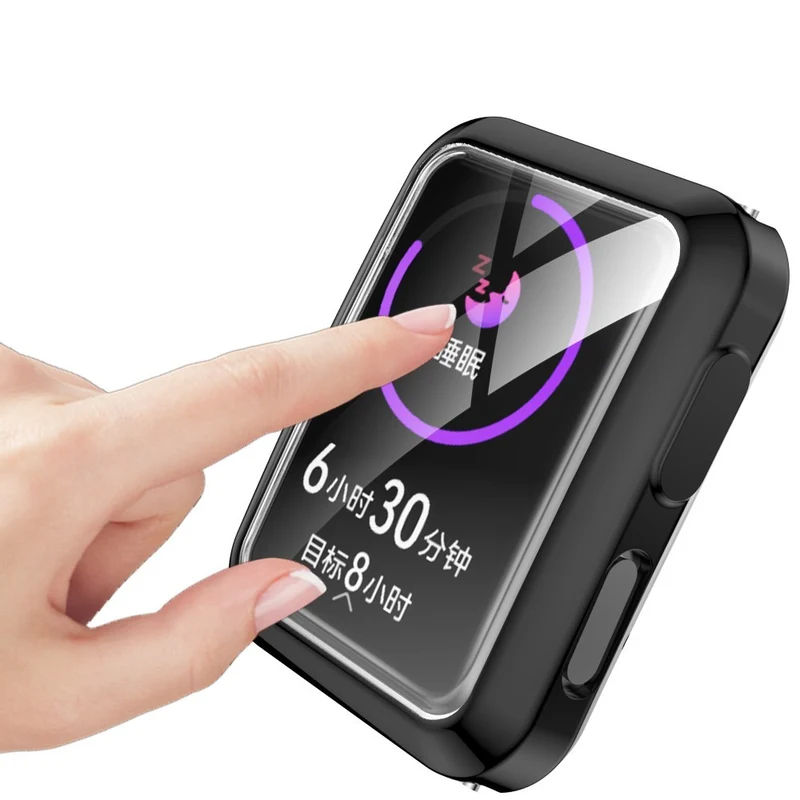 Unglaublich Modisch Huawei Watch D Silikon / TPU Hülle