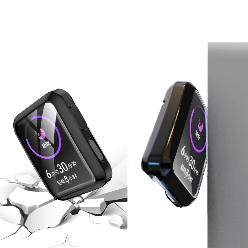 Unglaublich Modisch Huawei Watch D Silikon / TPU Hülle
