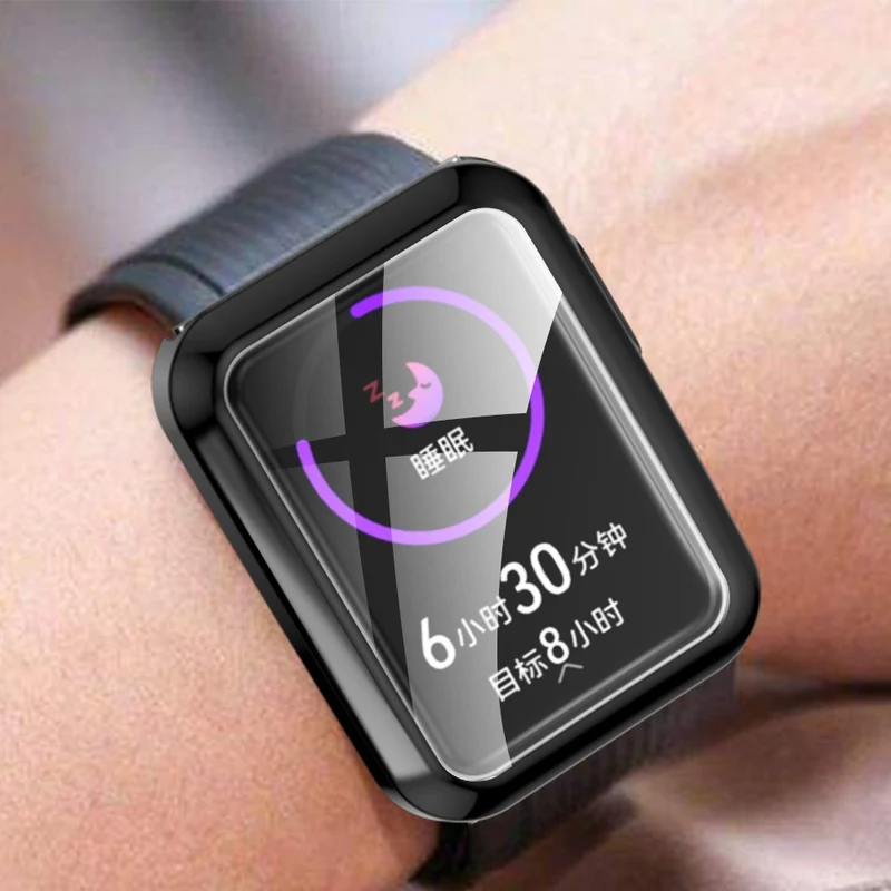 Unglaublich Modisch Huawei Watch D Silikon / TPU Hülle