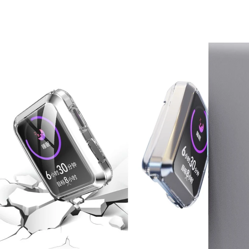 Unglaublich Modisch Huawei Watch D Silikon / TPU Hülle