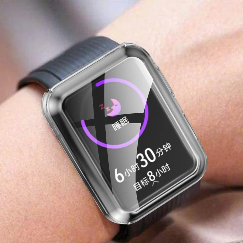 Unglaublich Modisch Huawei Watch D Silikon / TPU Hülle