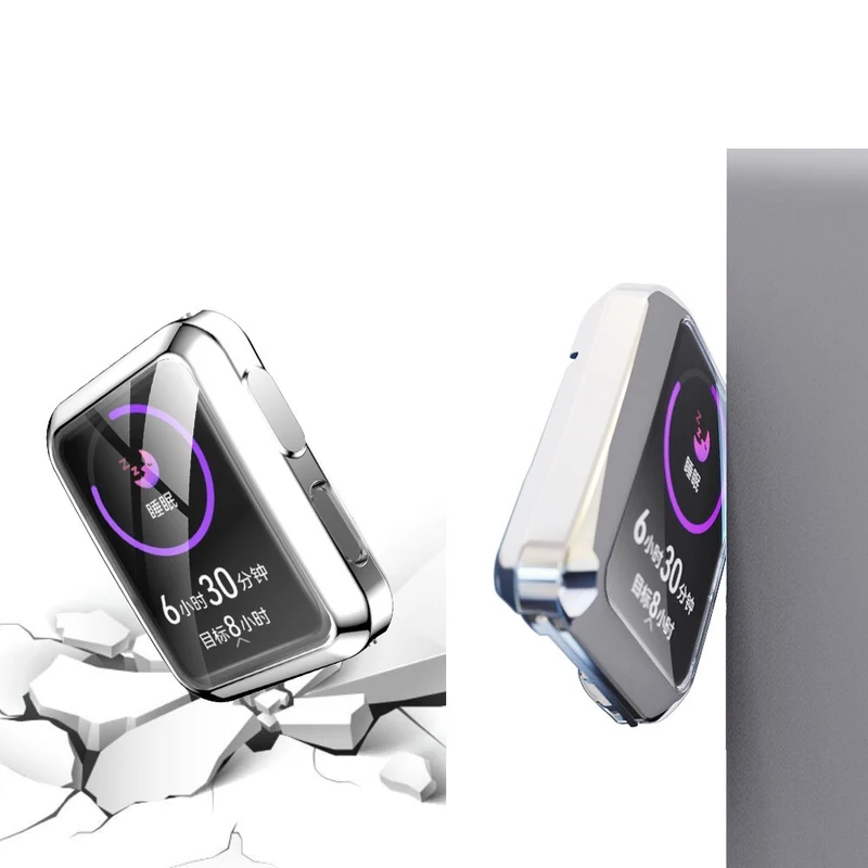 Unglaublich Modisch Huawei Watch D Silikon / TPU Hülle