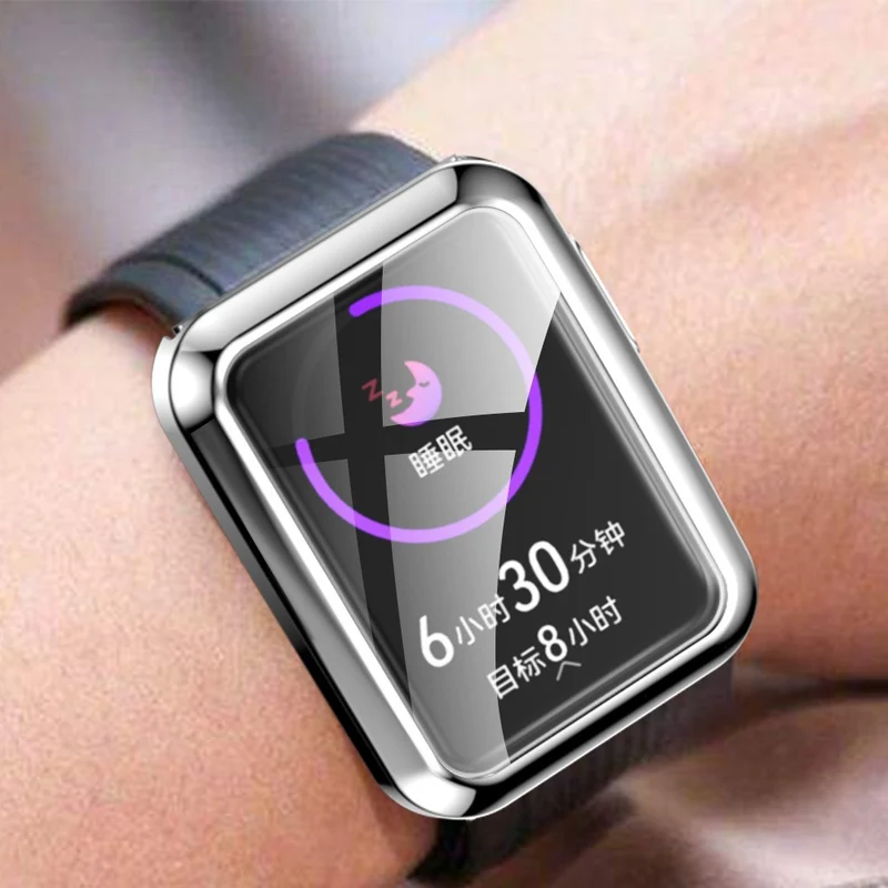 Unglaublich Modisch Huawei Watch D Silikon / TPU Hülle