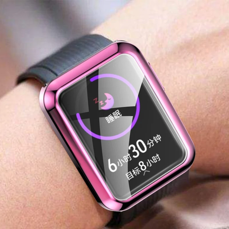 Unglaublich Modisch Huawei Watch D Silikon / TPU Hülle