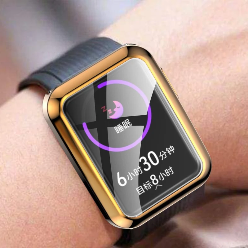 Unglaublich Modisch Huawei Watch D Silikon / TPU Hülle