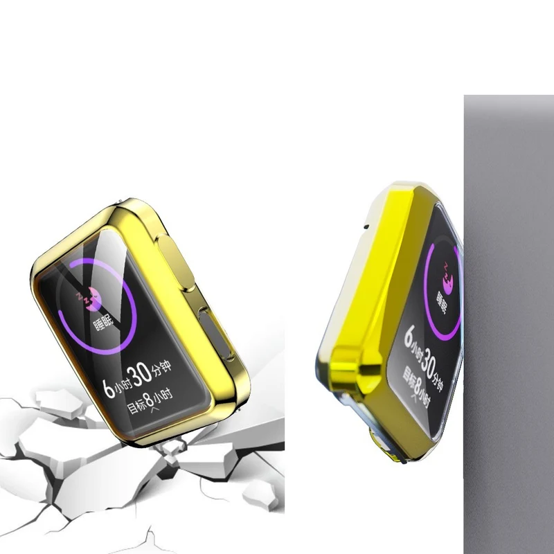 Unglaublich Modisch Huawei Watch D Silikon / TPU Hülle