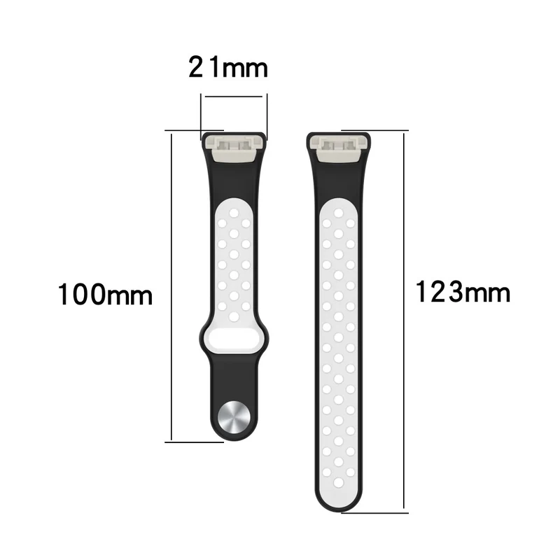 Sehr haltbar Universell Silikon / TPU armband