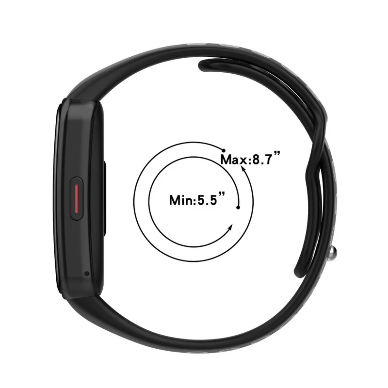 Sehr haltbar Universell Silikon / TPU armband