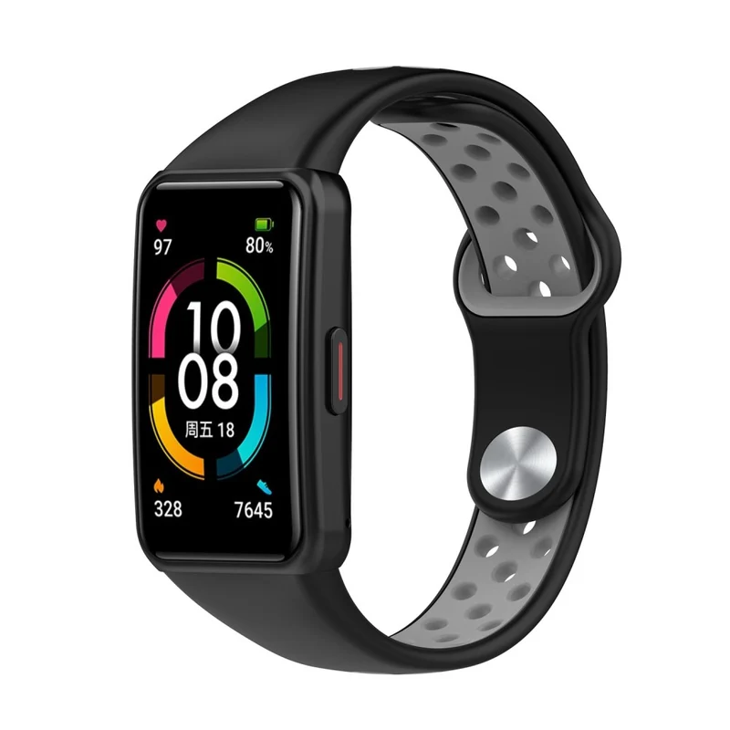Sehr haltbar Universell Silikon / TPU armband