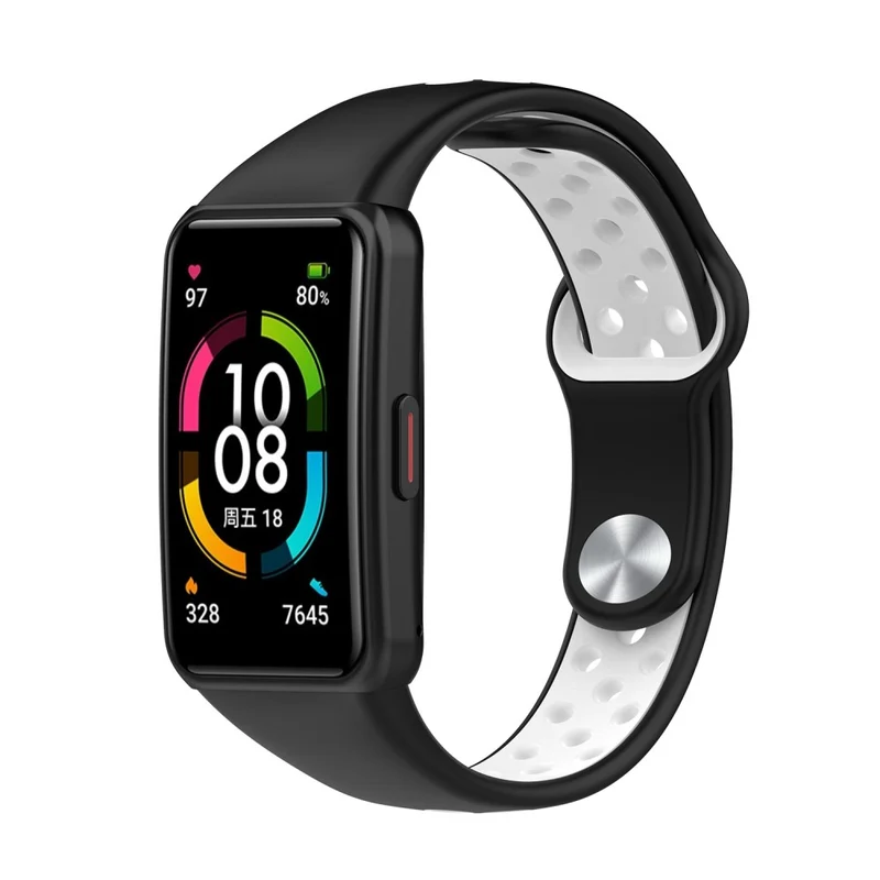 Sehr haltbar Universell Silikon / TPU armband