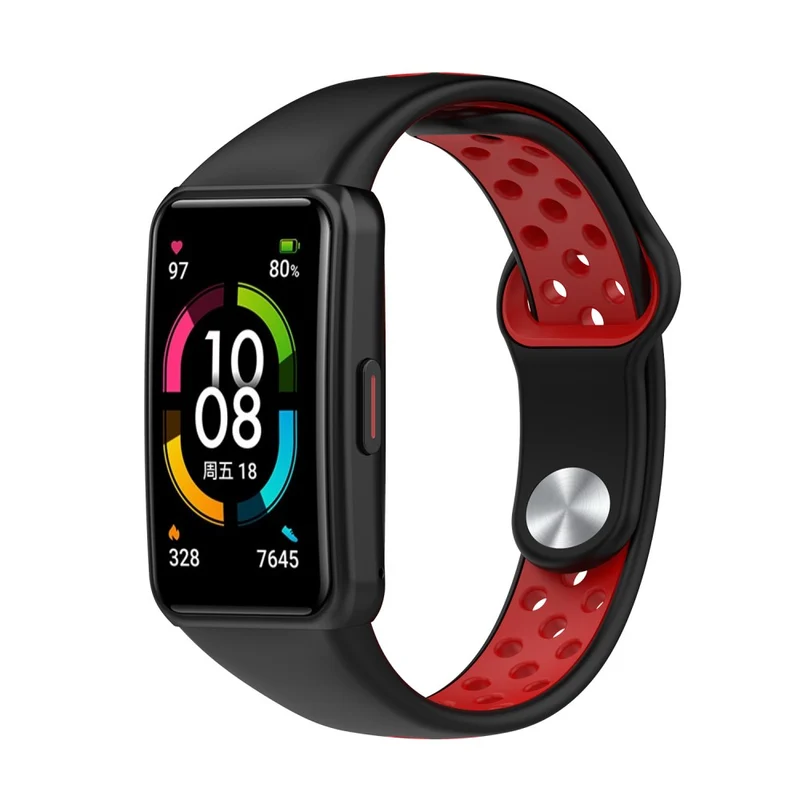 Sehr haltbar Universell Silikon / TPU armband