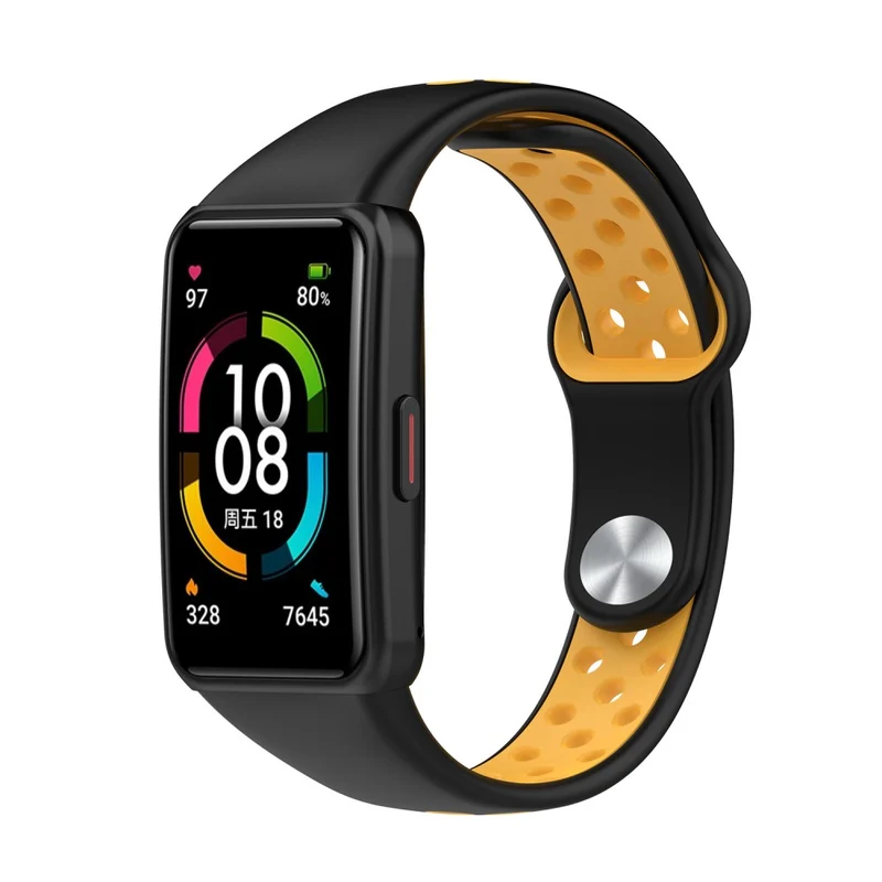 Sehr haltbar Universell Silikon / TPU armband