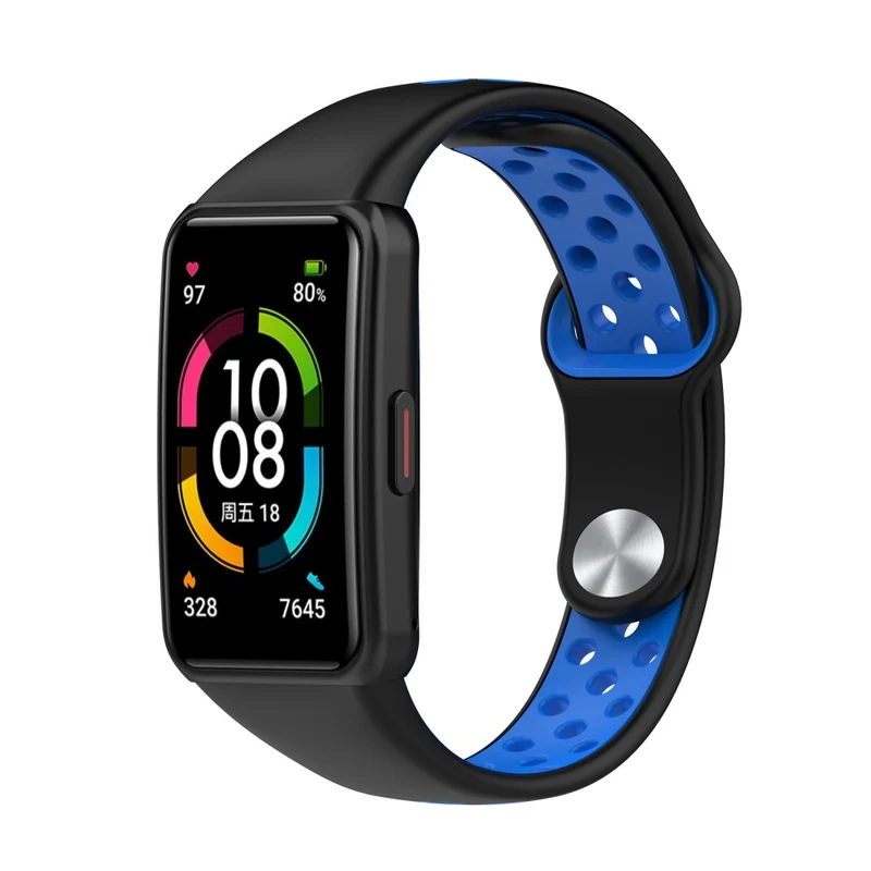 Sehr haltbar Universell Silikon / TPU armband