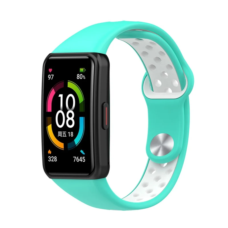 Sehr haltbar Universell Silikon / TPU armband