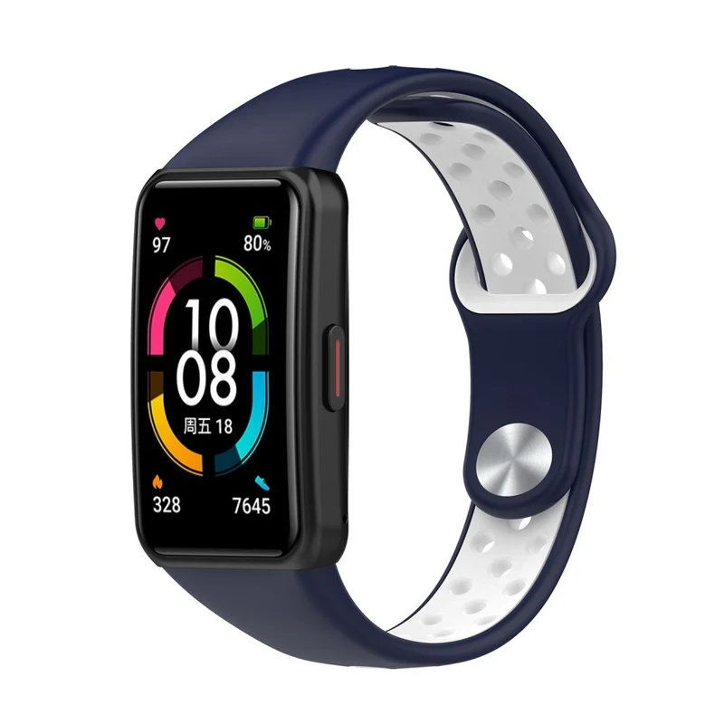 Sehr haltbar Universell Silikon / TPU armband