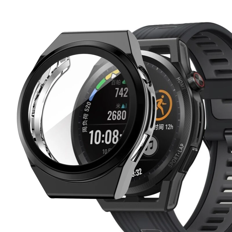 Großartig Huawei Watch GT Runner Silikon / TPU Hülle