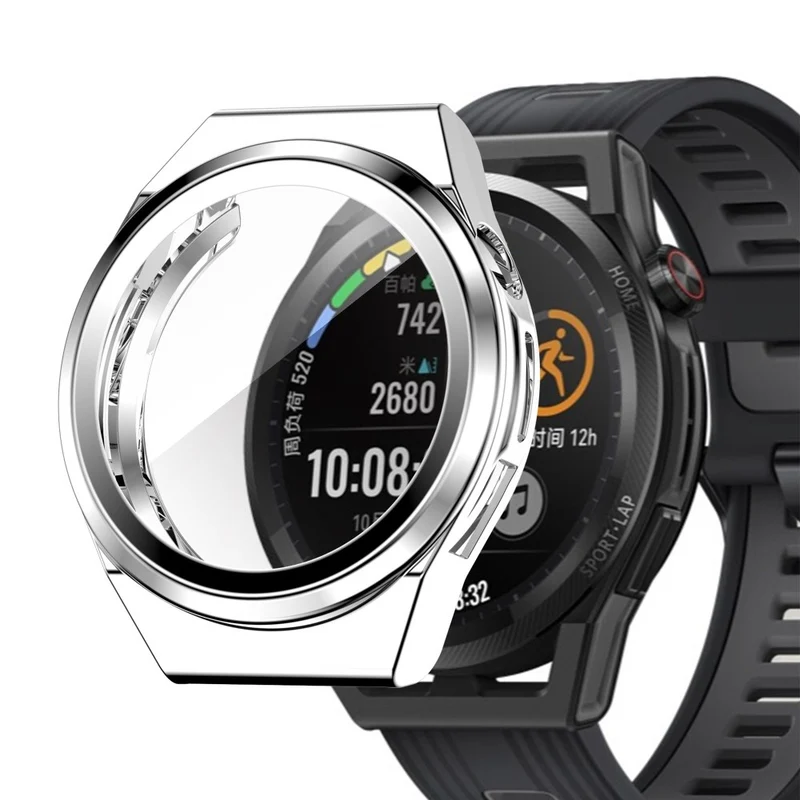 Großartig Huawei Watch GT Runner Silikon / TPU Hülle