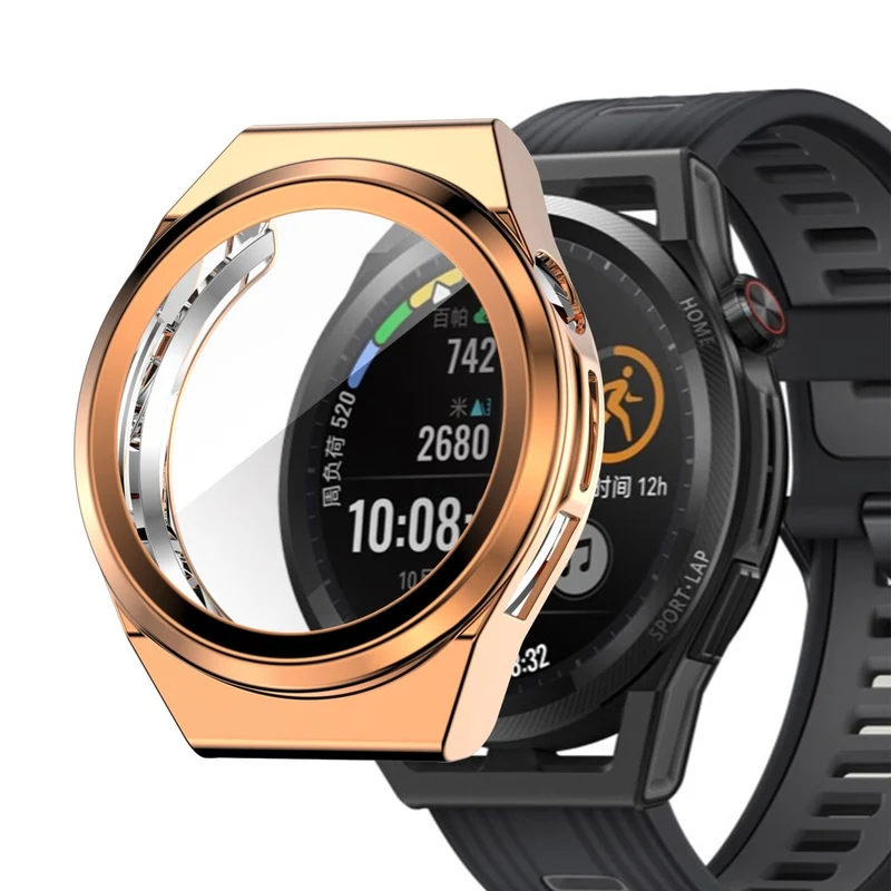 Großartig Huawei Watch GT Runner Silikon / TPU Hülle