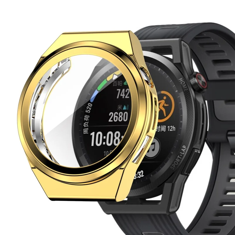 Großartig Huawei Watch GT Runner Silikon / TPU Hülle